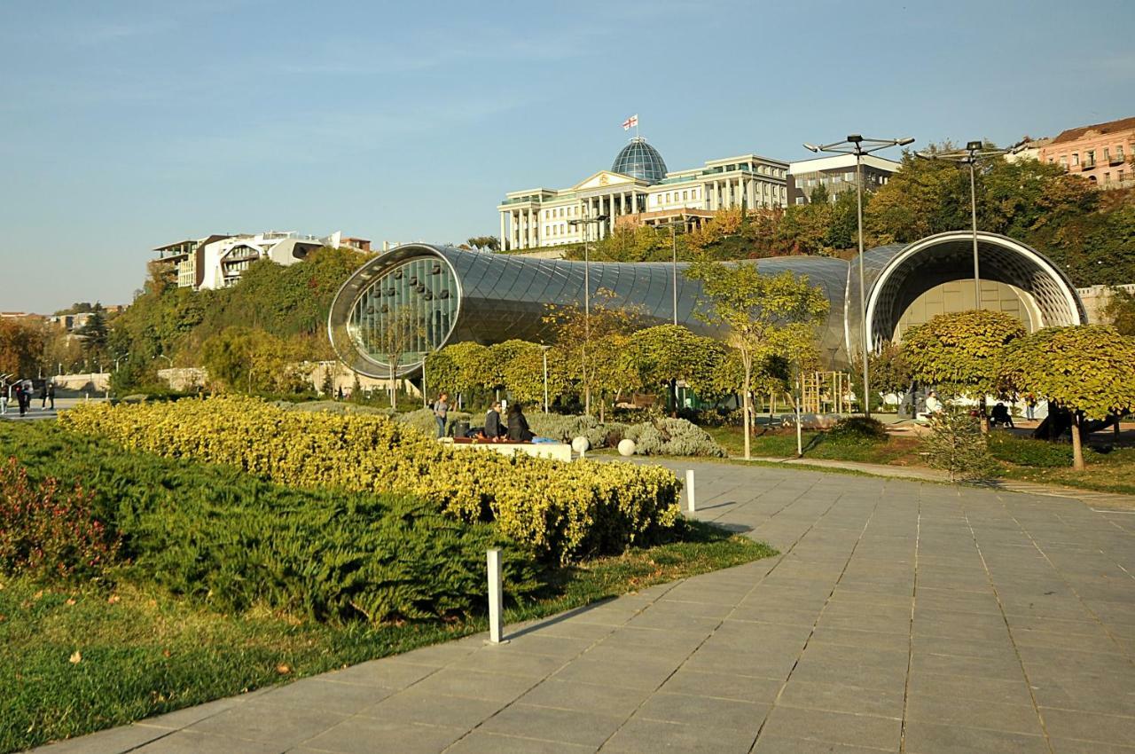 Hotel Frida Tbilisi Exterior photo