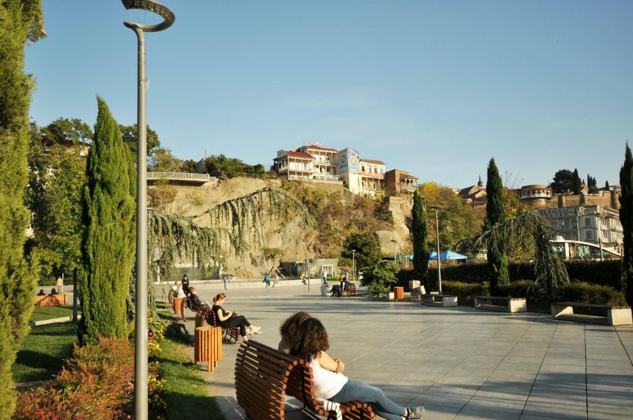 Hotel Frida Tbilisi Exterior photo